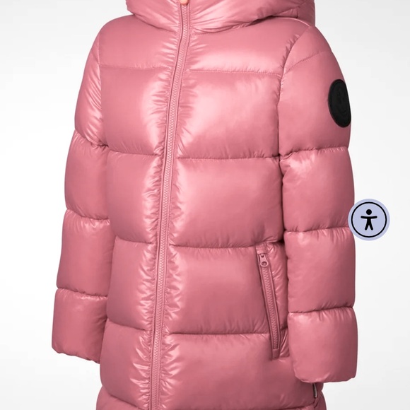 Save the duck Millie Parka - Picture 2 of 10